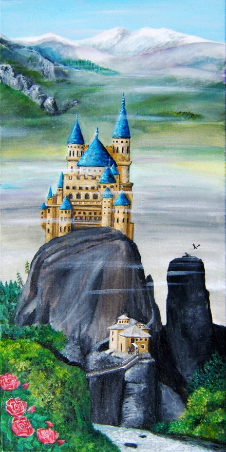 dream castle